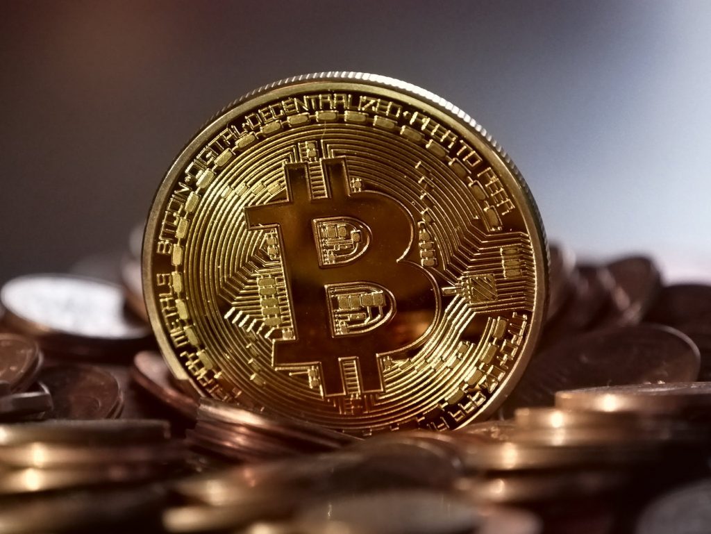 bitcoin waarde coin