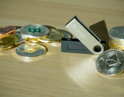 bitcoin wallet aanmaken