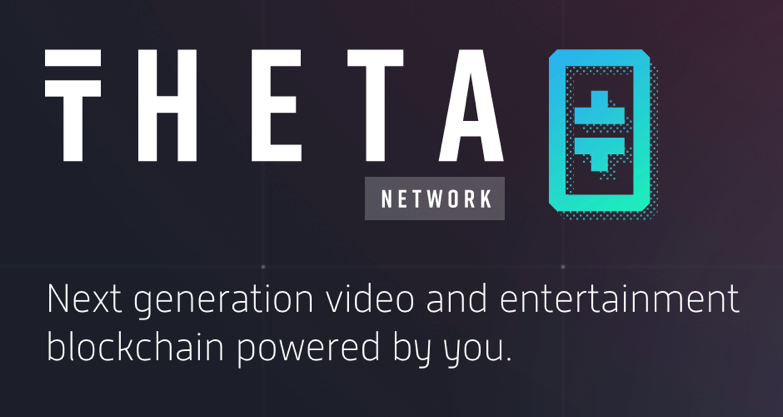 Theta token coin blockchain network video